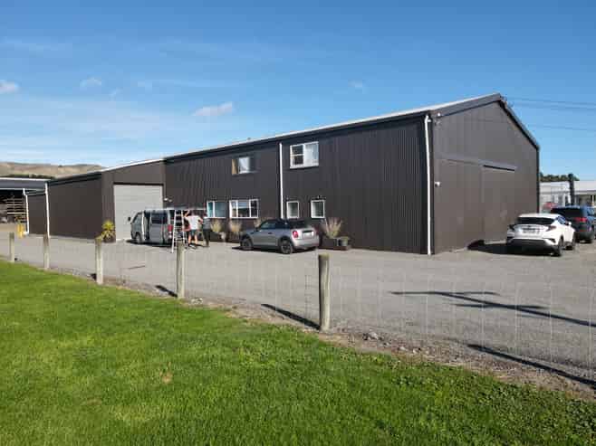 Lease or Owner-Occupy Prime Industrial Opportunity