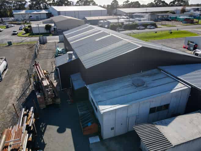 Lease or Owner-Occupy Prime Industrial Opportunity