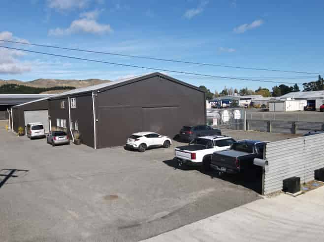 Lease or Owner-Occupy Prime Industrial Opportunity