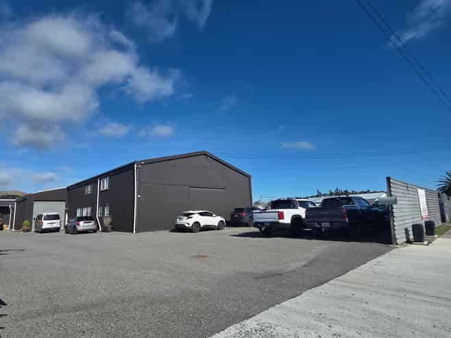 Lease or Owner-Occupy Prime Industrial Opportunity