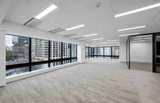 FULL FLOOR TENANCY READY FOR OCCUPATION
