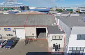 Tidy Penrose Unit - 210sqm 