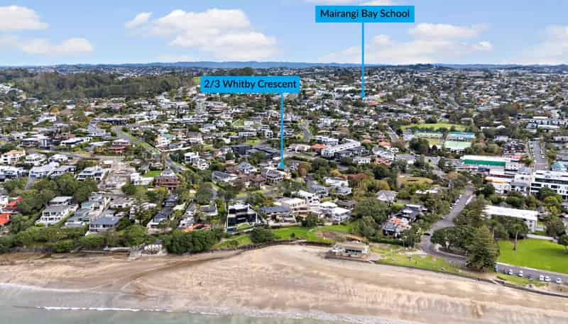 2/3 Whitby Crescent, Mairangi Bay