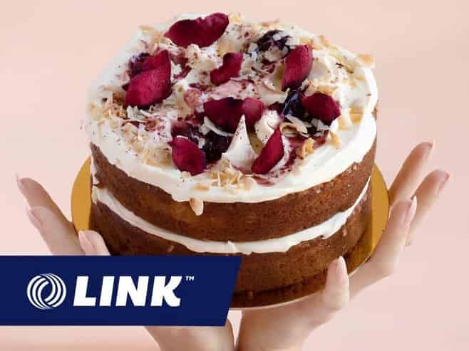 Cake Business | Flexible Hours + Online