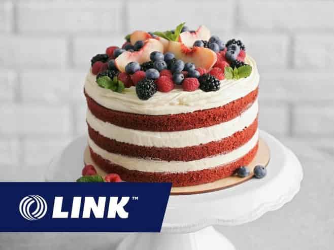 Cake Business | Flexible Hours + Online