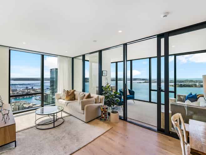 4401/10 Commerce Street, Auckland Central