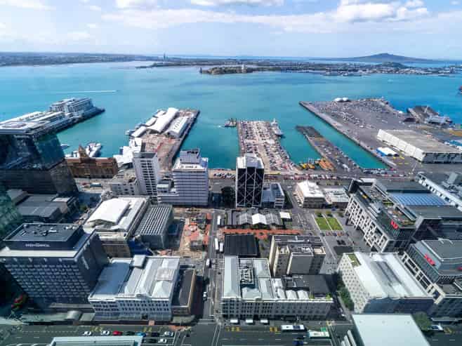 4401/10 Commerce Street, Auckland Central