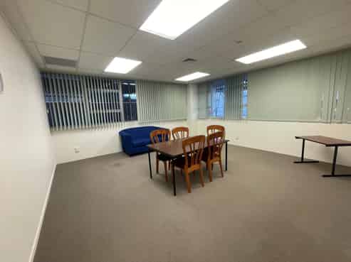 Office spaces available from 42–170sqm