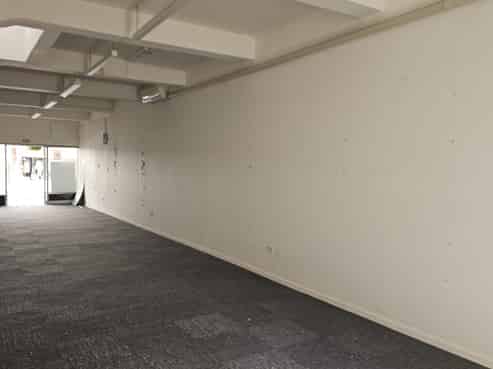 CBD retail tenancy