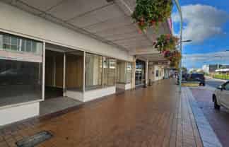 CBD retail tenancy