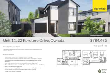 Unit 4, 8 Korotere Drive, Owhata
