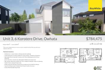 Unit 4, 8 Korotere Drive, Owhata