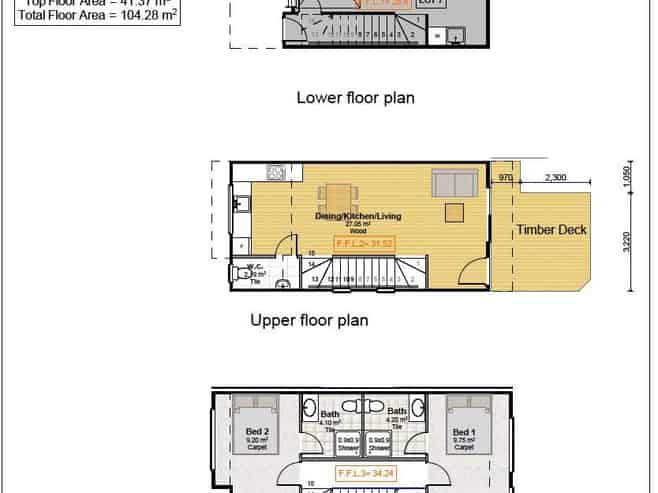 Lot 4/11&15 St Jude Street, Avondale