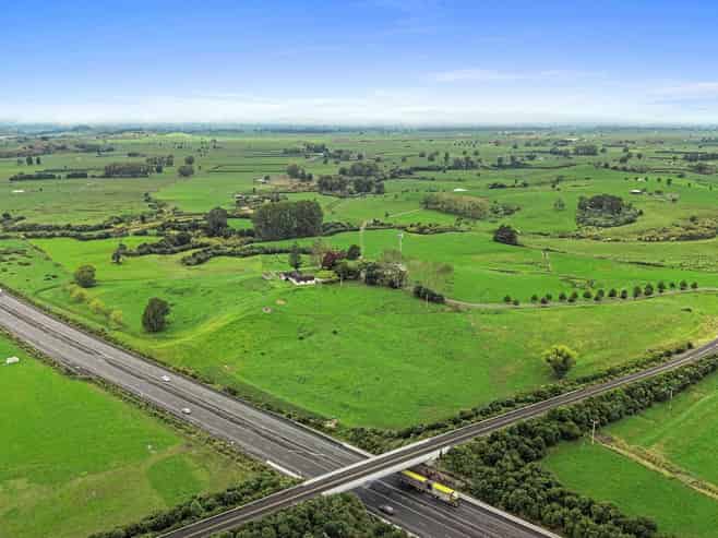 522 Waring Road, Taupiri