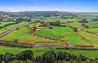 522 Waring Road, Taupiri