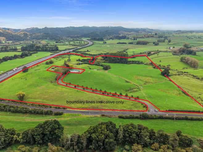 522 Waring Road, Taupiri