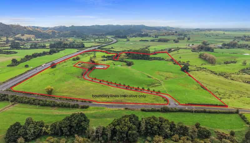 522 Waring Road, Taupiri