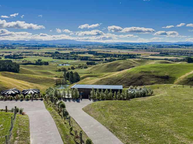 Lot 190, 192, 194 Whakapirau Road, Maraekakaho