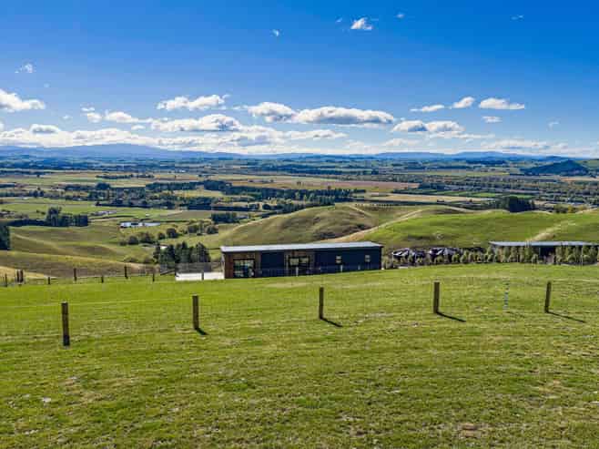 Lot 190, 192, 194 Whakapirau Road, Maraekakaho