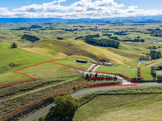 Lot 190, 192, 194 Whakapirau Road, Maraekakaho