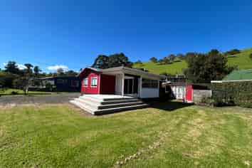 2 Regent Street, Whakapirau