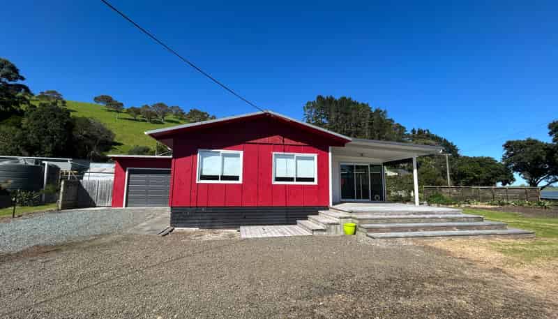 2 Regent Street, Whakapirau