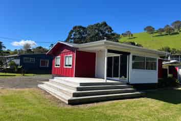 2 Regent Street, Whakapirau