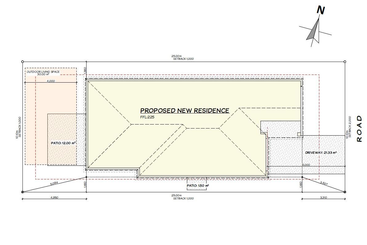 2 Bed New Build Freehold Rangiora | Under $650K - Widok 4