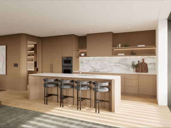 102/99 College Hill, Freemans Bay