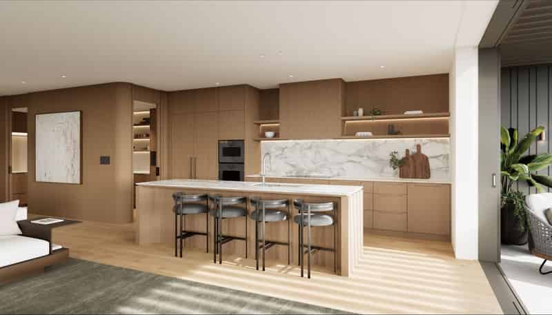 102/99 College Hill, Freemans Bay