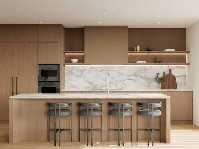 4/99 College Hill, Freemans Bay