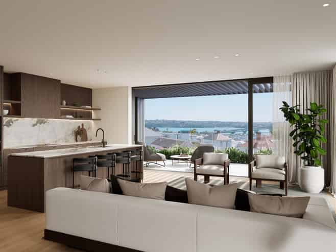 3/99 College Hill, Freemans Bay