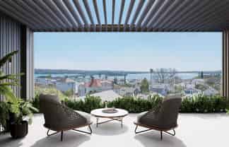 3/99 College Hill, Freemans Bay