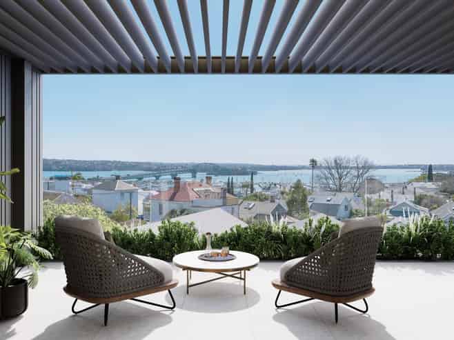 3/99 College Hill, Freemans Bay