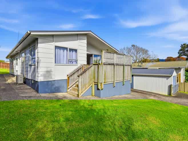 25 Raymond Avenue, Te Puke