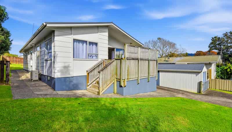 25 Raymond Avenue, Te Puke