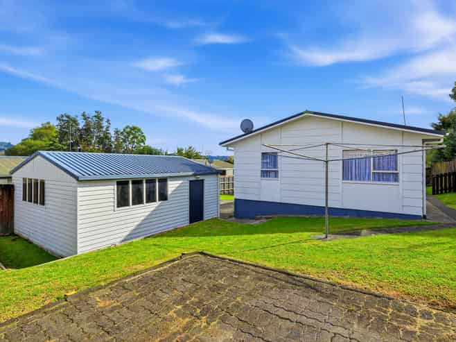 25 Raymond Avenue, Te Puke