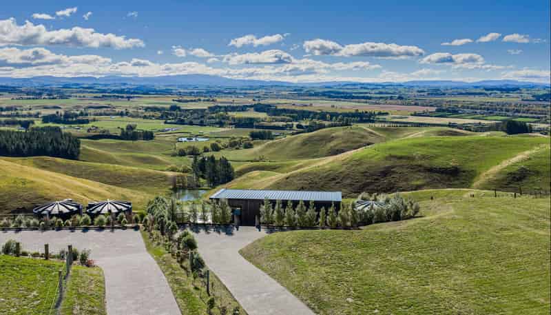 190 Whakapirau Road, Maraekakaho