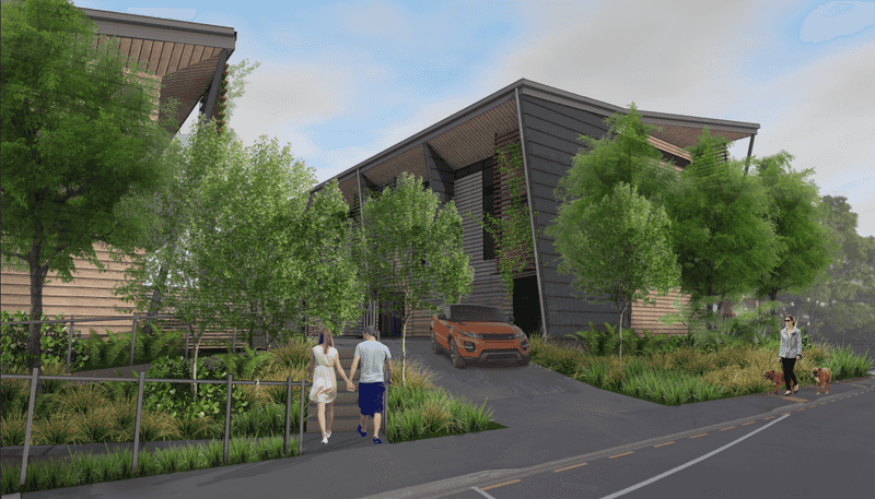 46 and 48 Trafalgar Street, Nelson City