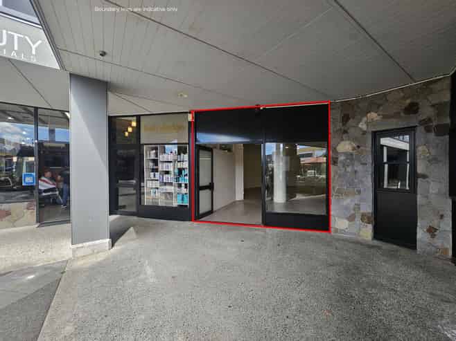 Corner retail opportunity