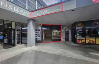 Corner retail opportunity