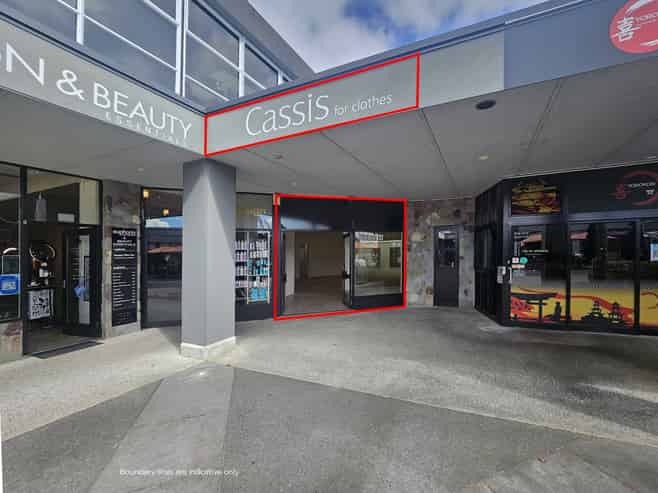 Corner retail opportunity