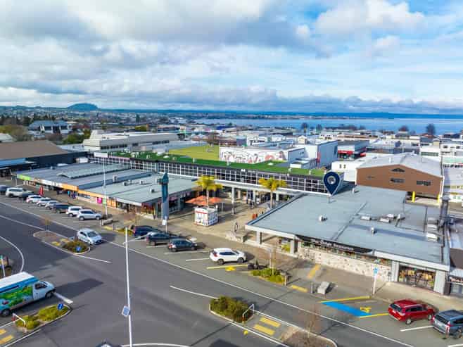 Corner retail opportunity