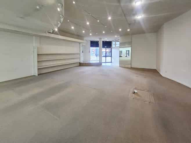 Corner retail opportunity