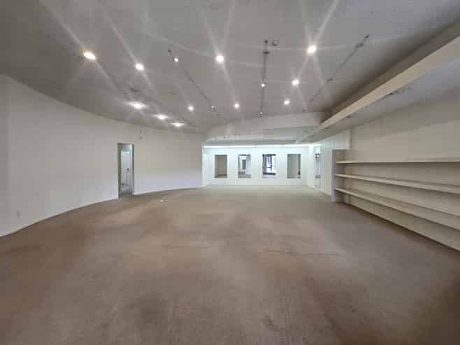 Corner retail opportunity