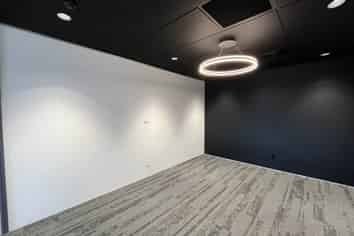 FREEMANS BAY OFFICE WITH VIEWS
