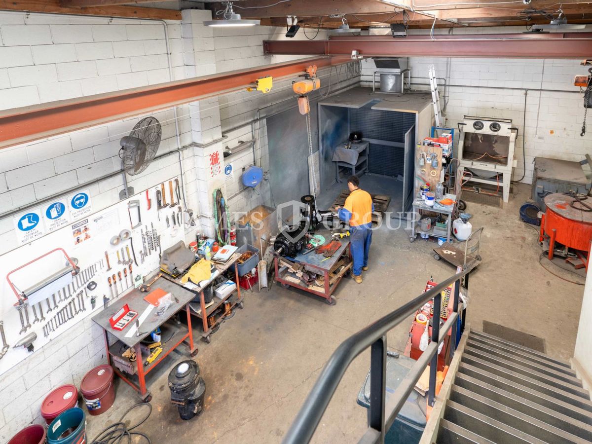 Gantry Crane-Equipped Unit in Prime Wiri Location - Ansicht 6