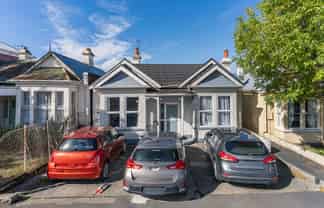 828 Cumberland Street, North Dunedin