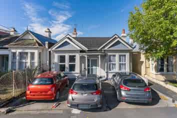 828 Cumberland Street, North Dunedin