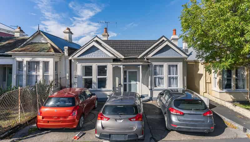 828 Cumberland Street, North Dunedin